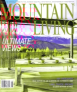 Mountain-Living August 01, 2016 Issue Cover