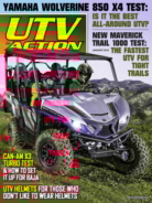 UTV-Action January 01, 2018 Issue Cover