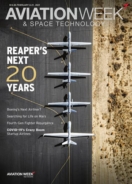 Aviation-Week-and-Space-Technology February 08, 2021 Issue Cover