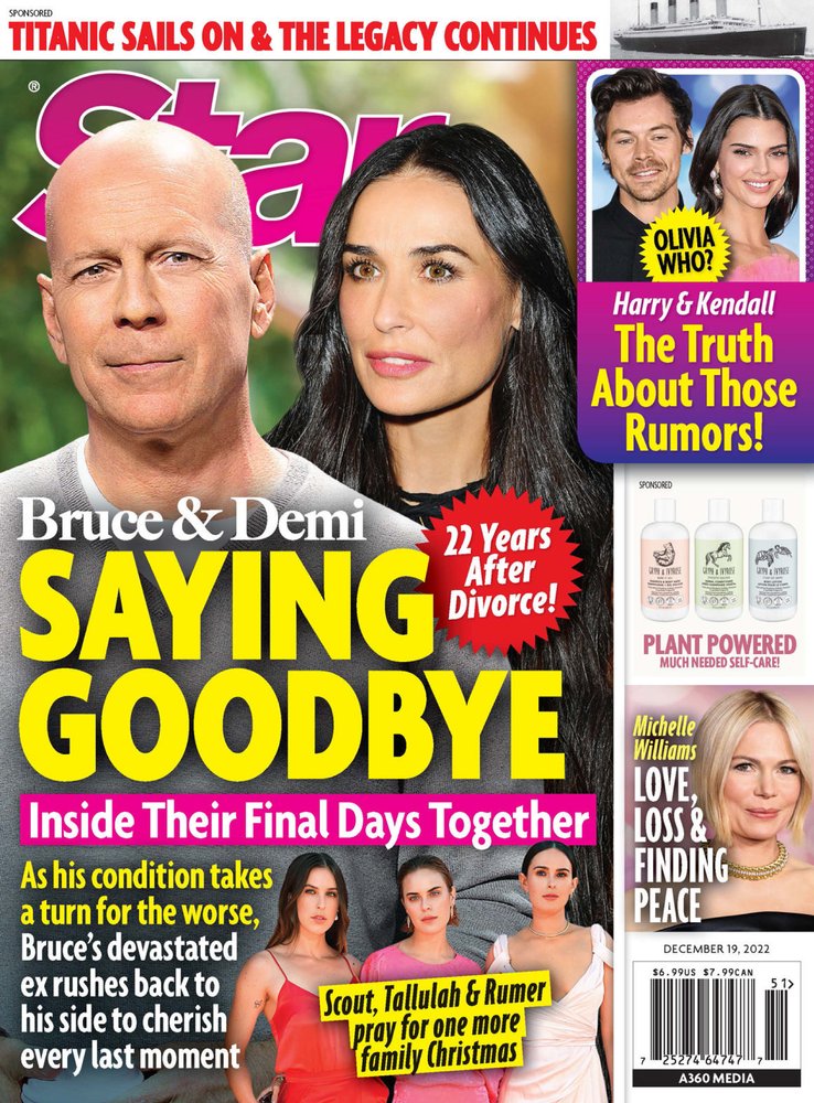 Star December 19, 2022 Issue Cover