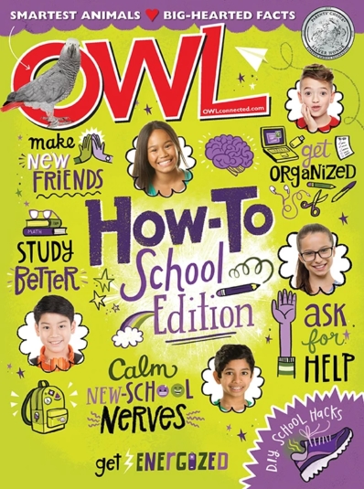 OWL September 01, 2019 Issue Cover