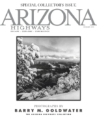 Arizona-Highways December 01, 2018 Issue Cover