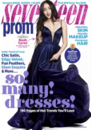 Seventeen January 01, 2018 Issue Cover