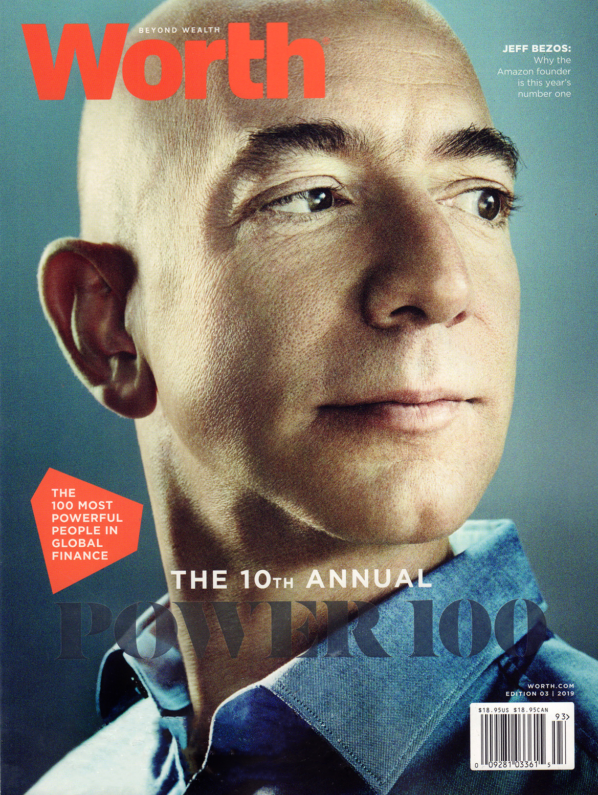 Worth September 01, 2019 Issue Cover