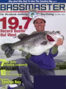 Bassmaster August 01, 2006 Issue Cover
