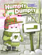 Humpty-Dumpty January 01, 2018 Issue Cover