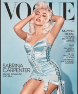 Vogue March 01, 2025 Issue Cover