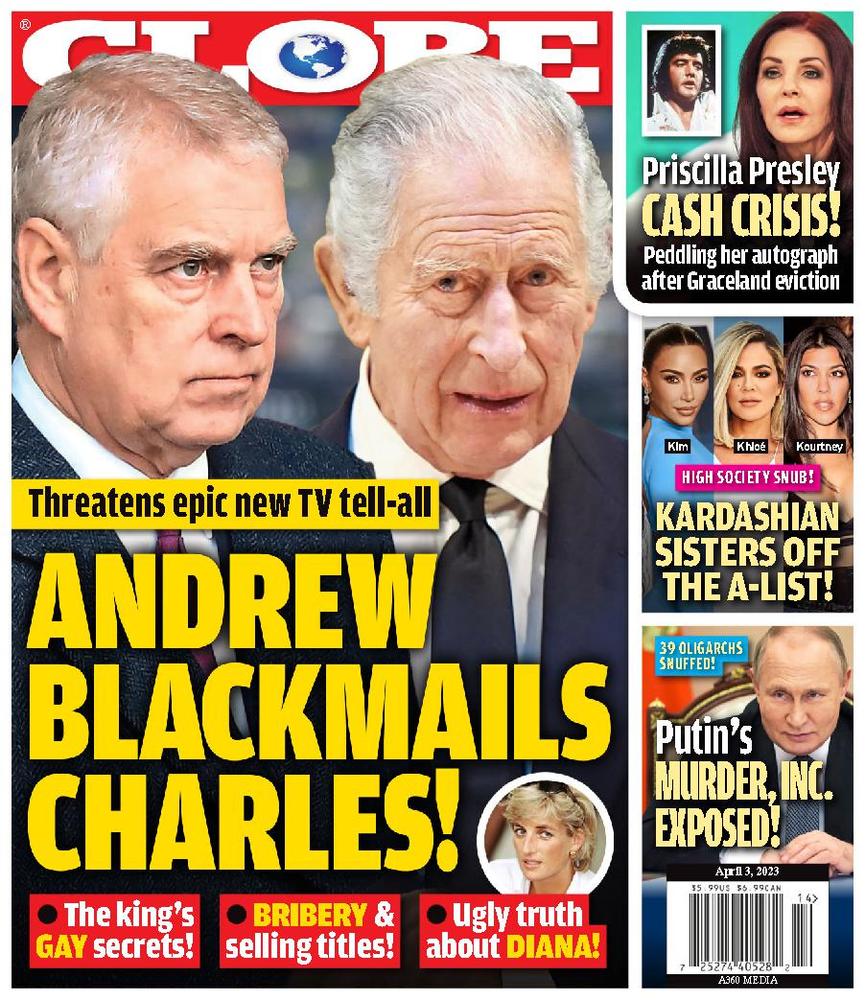 Globe April 03, 2023 Issue Cover