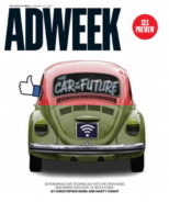 Adweek January 04, 2016 Issue Cover