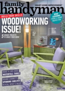The-Family-Handyman March 01, 2022 Issue Cover