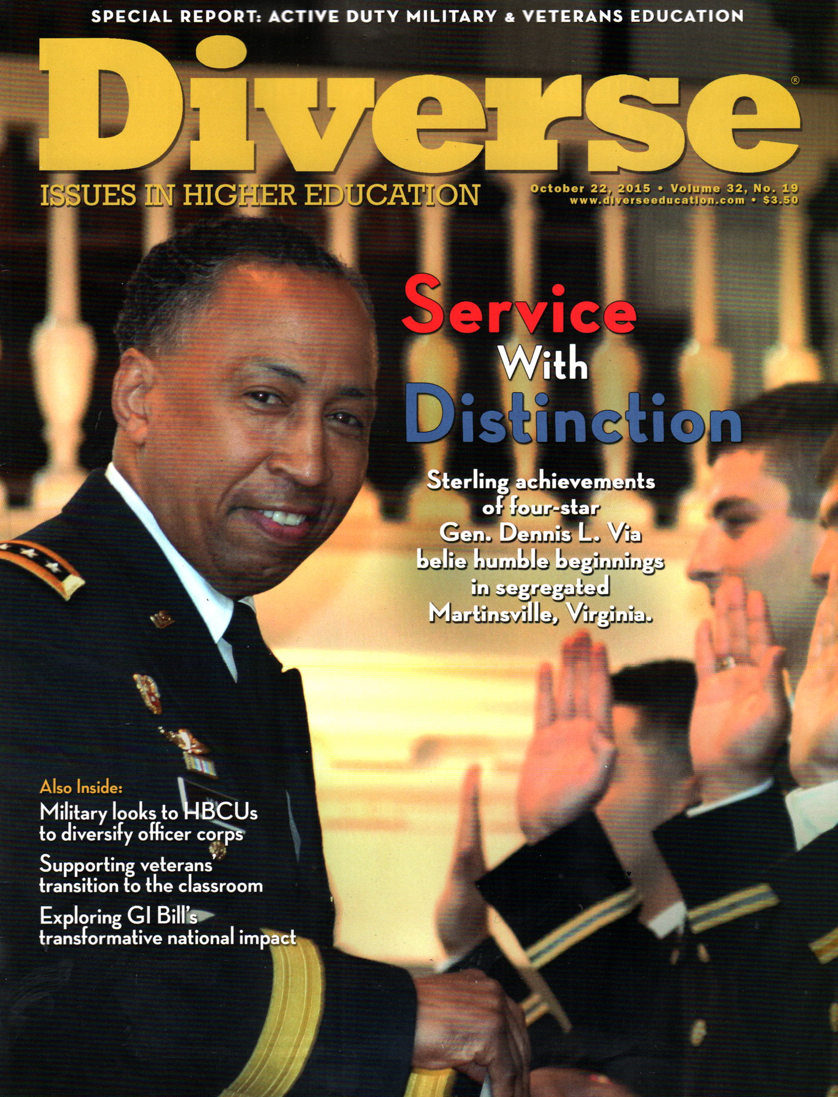 The-EDU-Ledger October 22, 2015 Issue Cover