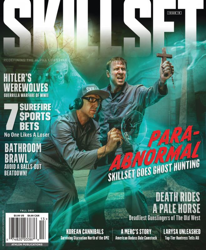Skill-Set September 01, 2021 Issue Cover