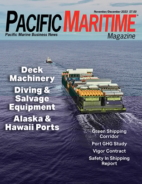 Pacific-Maritime November 01, 2023 Issue Cover