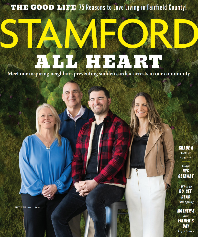 Stamford-Magazine May 01, 2024 Issue Cover