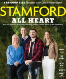 Stamford Magazine May 01, 2024 Issue Cover