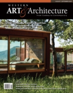 Western-Art-and-Architecture August 01, 2020 Issue Cover