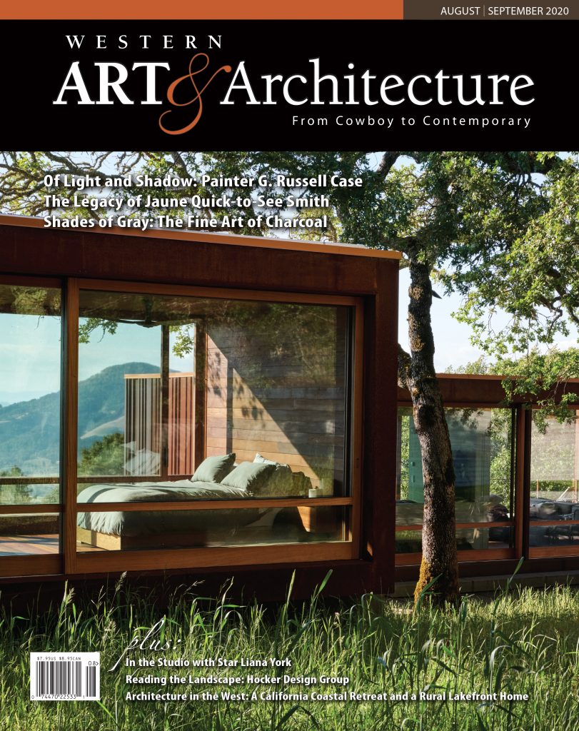 Western-Art-and-Architecture August 01, 2020 Issue Cover