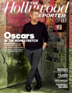 The-Hollywood-Reporter February 07, 2018 Issue Cover