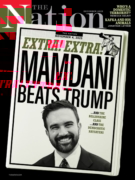 The Nation December 01, 2025 Issue Cover