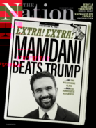 The-Nation December 01, 2025 Issue Cover