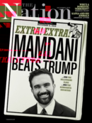 The Nation December 01, 2025 Issue Cover