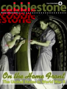 Cobblestone April 01, 2018 Issue Cover