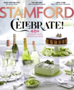 Stamford-Magazine November 01, 2024 Issue Cover