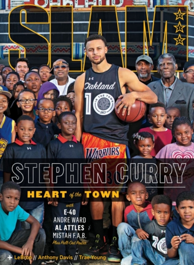 Slam December 01, 2018 Issue Cover