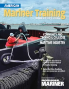 Professional-Mariner November 01, 2025 Issue Cover