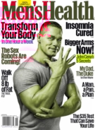 mens-health June 01, 2016 Issue Cover