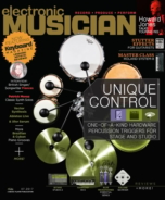 Electronic-Musician July 01, 2017 Issue Cover