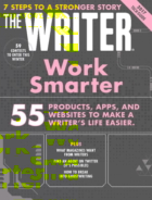 The-Writer November 01, 2017 Issue Cover