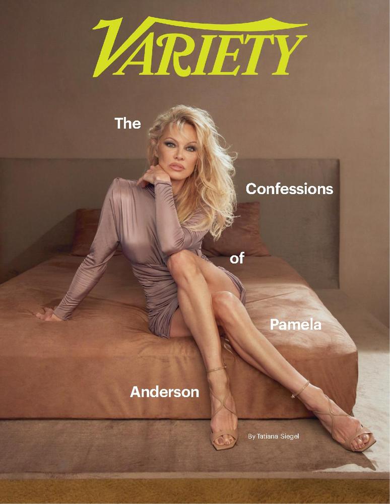 Variety January 26, 2023 Issue Cover