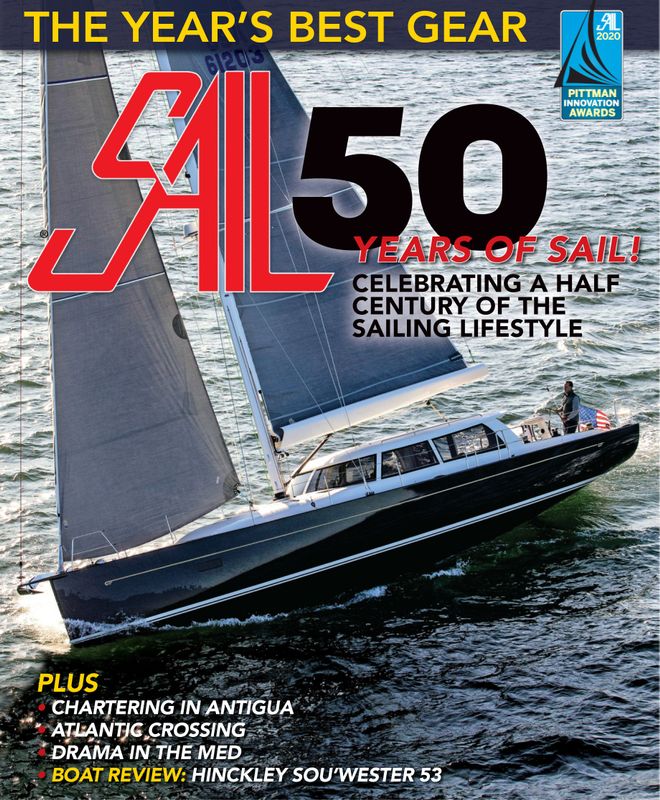 Sail February 01, 2020 Issue Cover