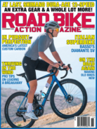 Road-Bike-Action November 01, 2021 Issue Cover