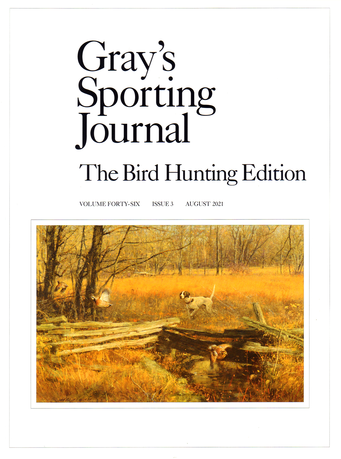 Grays-Sporting-Journal August 01, 2021 Issue Cover