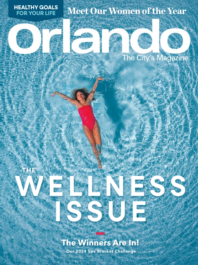 Orlando-Magazine May 01, 2024 Issue Cover