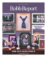 Robb-Report October 01, 2023 Issue Cover