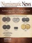 Numismatic News February 03, 2026 Issue Cover