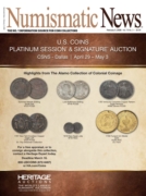 Numismatic News February 03, 2026 Issue Cover