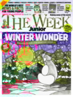 The Week Junior December 19, 2025 Issue Cover