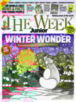 The Week Junior December 19, 2025 Issue Cover