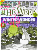 The Week Junior December 19, 2025 Issue Cover