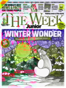 The Week Junior December 19, 2025 Issue Cover