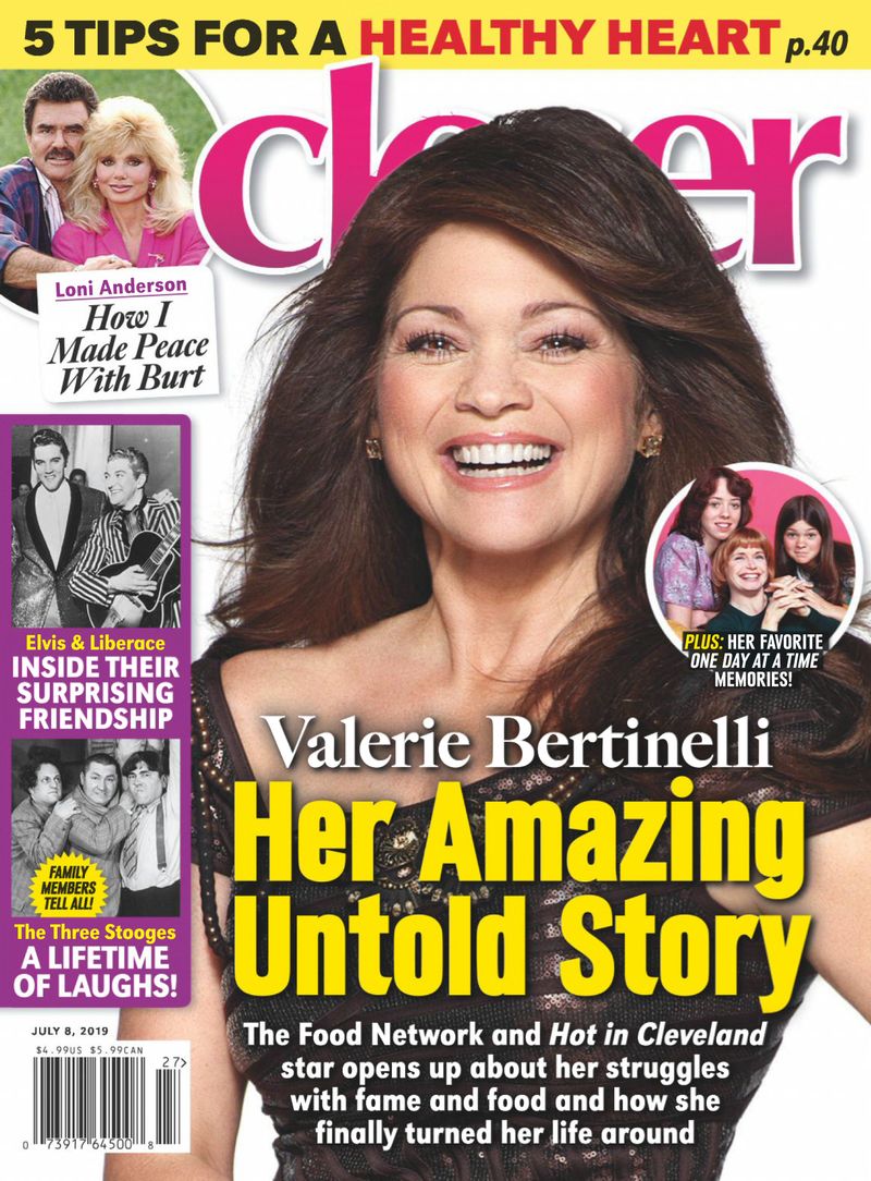 Closer July 08, 2019 Issue Cover