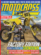 Motocross-Action June 01, 2023 Issue Cover