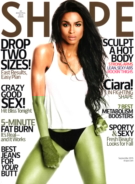 Shape September 01, 2015 Issue Cover