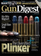 Gun-Digest January 01, 2020 Issue Cover