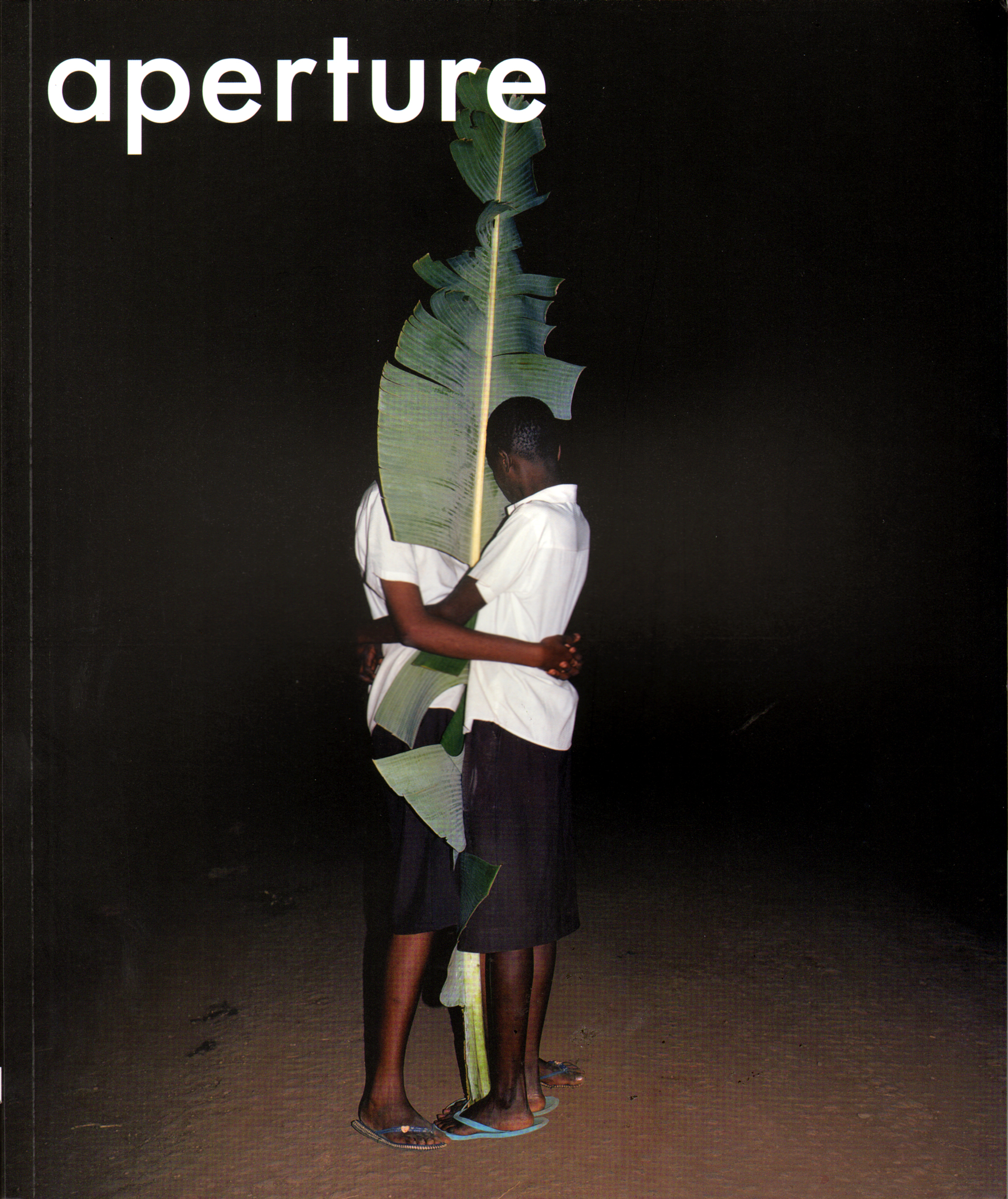 Aperture March 01, 2012 Issue Cover
