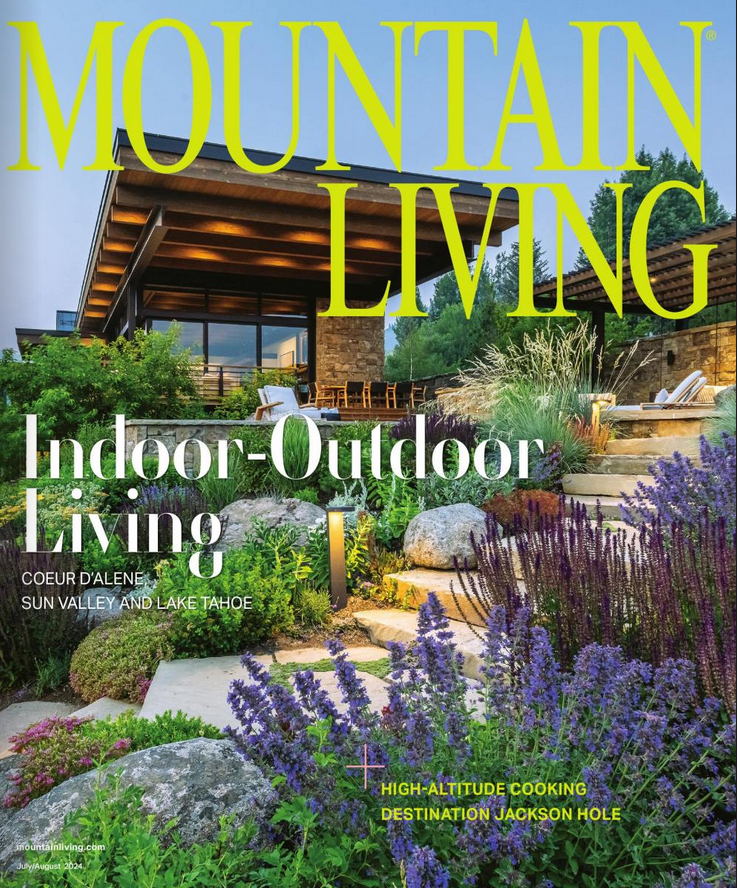 Mountain-Living July 01, 2024 Issue Cover